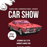 SANDSTONE CONGREGATIONAL CAR SHOW