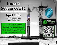 Launch Sequence #11