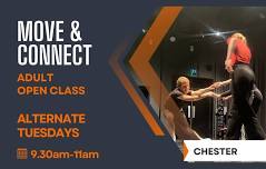 Move & Connect Chester (Spring Term)