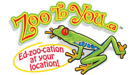 Zoo to You at the Muskoka Discovery Centre June 7th