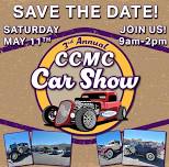 3rd Annual CCMC Car Show