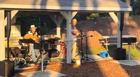 Music in the Park - Garner Park