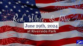 St. Marys Red, White, and Blue 2024