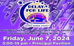 Relay For Life of Cerro Gordo County