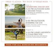 Free Classes On the Lawn at Canyon Ranch