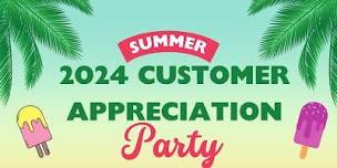 Client Appreciation Event,