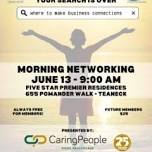 Monthly Morning Networking