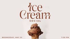 Ice Cream Social