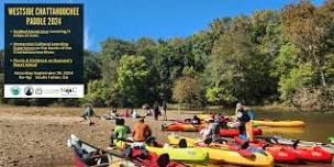 Westside Chattahoochee Paddle