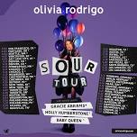 Olivia Rodrigo with Remi Wolf