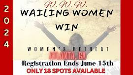 Wailing Women Win Atlanta Women’s Retreat