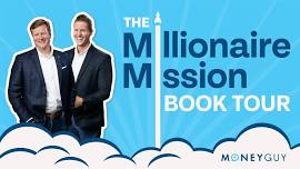 The Millionaire Mission Book Tour