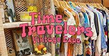 Time Travelers Vintage Expo