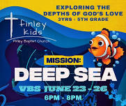 Finley Baptist VBS