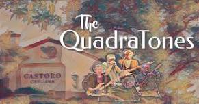 The QuadraTones at Castoro Cellars!