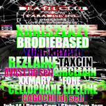 Death Club & Paradise inc present: Xhris2Eazy, Rezlaine, Yung Krypto, Taxcin, Brodiebased +More