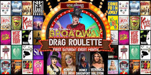 Broadway Drag Roulette with Vanity Halston