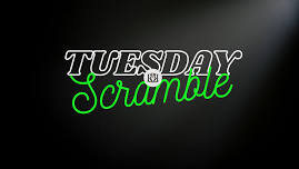 #TuesdayScramble