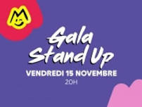 Gala de Stand Up in Lausanne - Buy your tickets now!