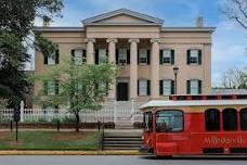 Historic Trolley Tours — Lake Sinclair Life