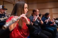 Flute Day at ISU