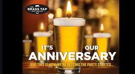 5 Year Anniversary: All Day Specials and Live DJ from 3 to 7p!!