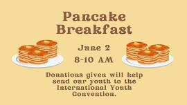 Pancake Breakfast