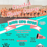 Coastal Summer Cheer Camp!!