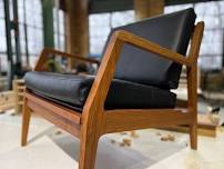 MCM Chair Class — Sam Beauford Woodworking Institute