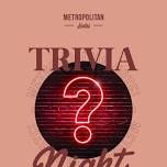 TRIVIA