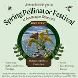 Spring Pollinator Festival