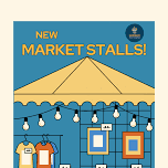 Sandbach Market Hall – Saturday Market!