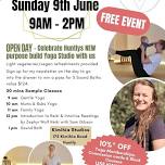 OPEN DAY - Kimihia Studios in Huntly