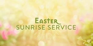 Easter Sunrise Service