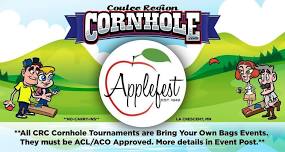 2024 La Crescent Applefest Cornhole Tournament