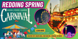 REDDING SPRING CARNIVAL