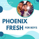 Phoenix Fresh - Therapy group for boys aged 15-18 years — Phoenix Wings Wellness | Family and Individual Counselling | Art Therapy | Albury, Wodonga and Corowa