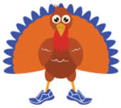 The Cold Spring Turkey Trot