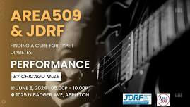 Area509 & JDRF Fundraiser