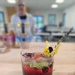 Mocktails Class with Sara Gross from Maine Tasting Center