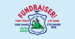 Cops For Kids With Cancer Fundraiser