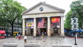 Quincy Market Shopping - Session 1