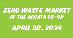 2nd Annual Zero Waste Market