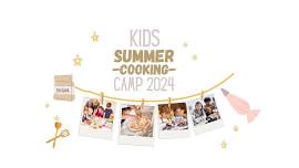 Kid's Summer Cooking Camp