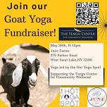 Goat Yoga Fundraiser!