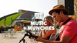 Music + Munchies