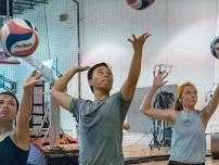 Volleyball Skills Class - Serve Receive - Fridays