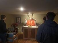 Monthly Mass