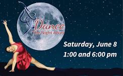 Fusion Dance presents Dance the Night Away