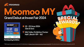 moomoo at Invest Fair 2024